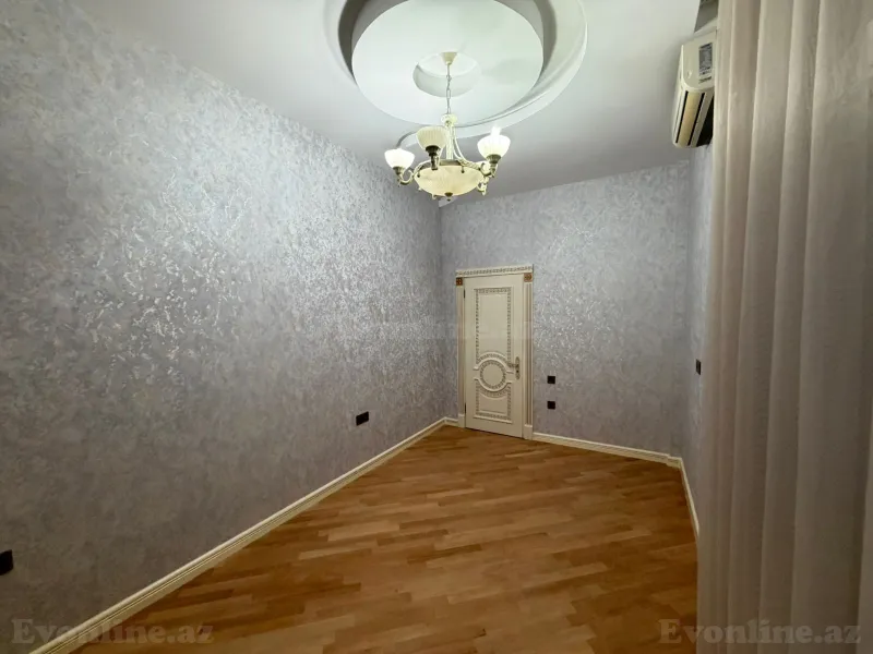 Satılır 5 otaqlı Mənzil Yeni tikili 180 m² Nizami m. - şəkil 14