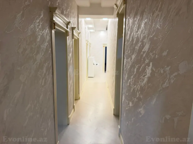 Satılır 5 otaqlı Mənzil Yeni tikili 180 m² Nizami m. - şəkil 18