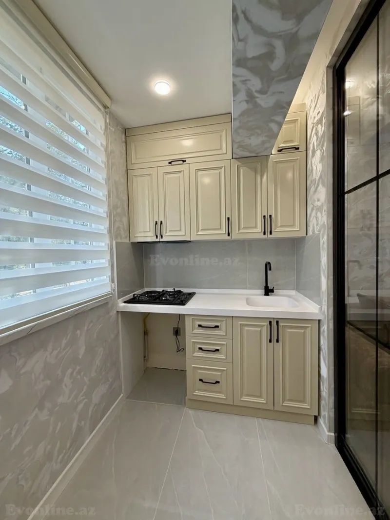Satılır 3 otaqlı Mənzil Köhnə tikili 60 m² 8-ci kilometr - şəkil 6