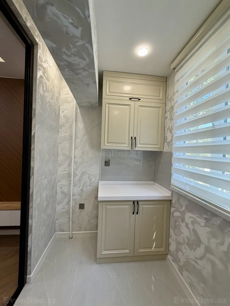 Satılır 3 otaqlı Mənzil Köhnə tikili 60 m² 8-ci kilometr - şəkil 7