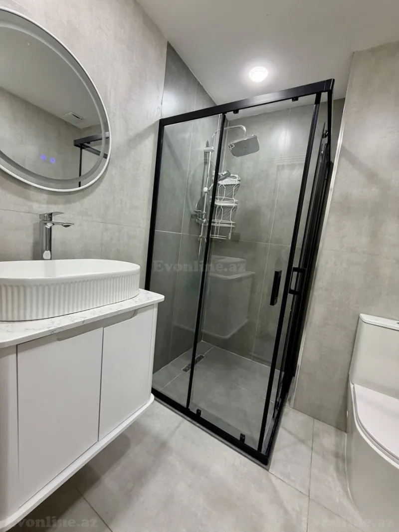 Satılır 3 otaqlı Mənzil Köhnə tikili 60 m² 8-ci kilometr - şəkil 17