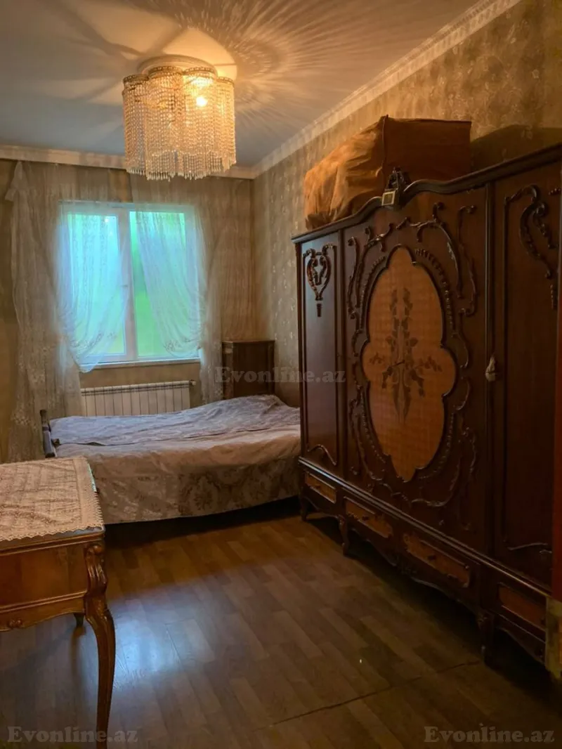 Kirayə verilir 2 otaqlı Mənzil Köhnə tikili 50 m² Memar Əcəmi m. - şəkil 5