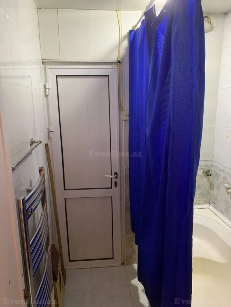 Kirayə verilir 2 otaqlı Mənzil Köhnə tikili 50 m² Memar Əcəmi m. - şəkil 10