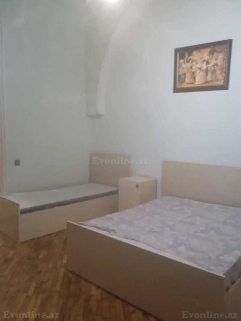 2 otaqlı Mənzil 65 m² Yasamal r. Kirayə verilir