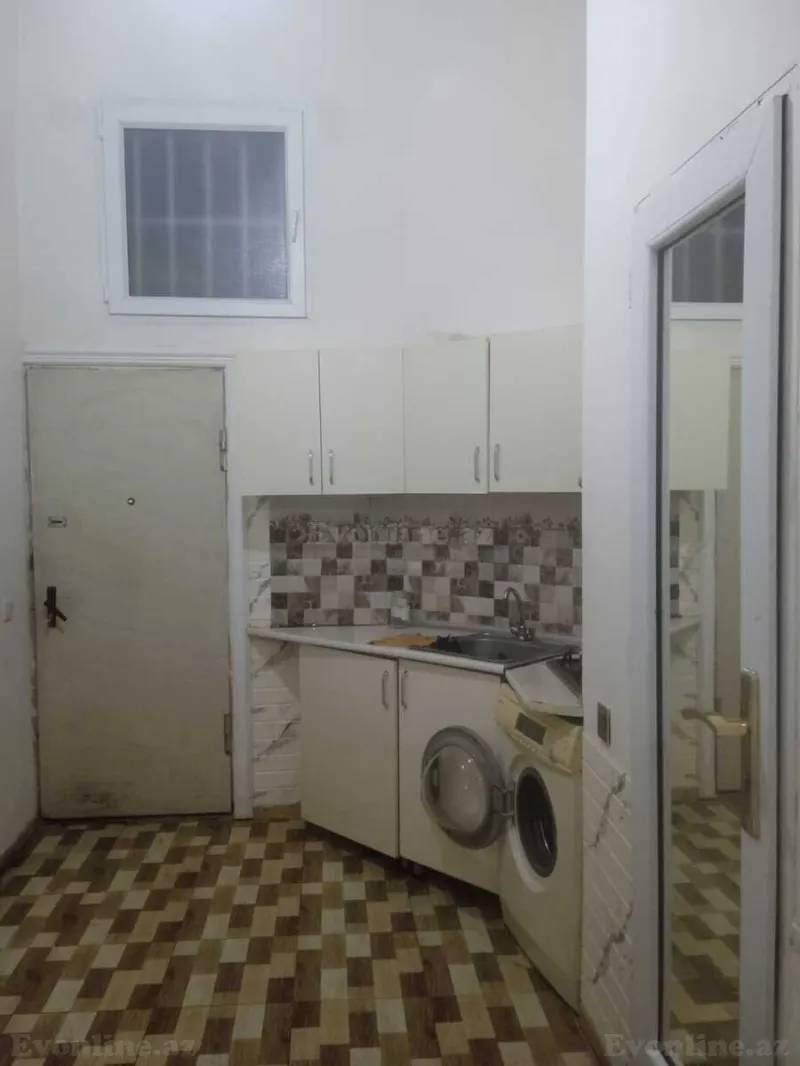 Kirayə verilir 2 otaqlı Mənzil Köhnə tikili 65 m² Yasamal r. - şəkil 9