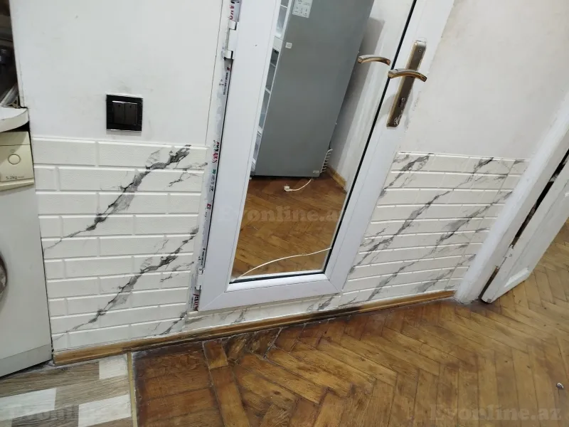 Kirayə verilir 2 otaqlı Mənzil Köhnə tikili 65 m² Yasamal r. - şəkil 11