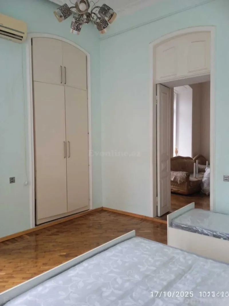 Kirayə verilir 2 otaqlı Mənzil Köhnə tikili 65 m² Yasamal r. - şəkil 16