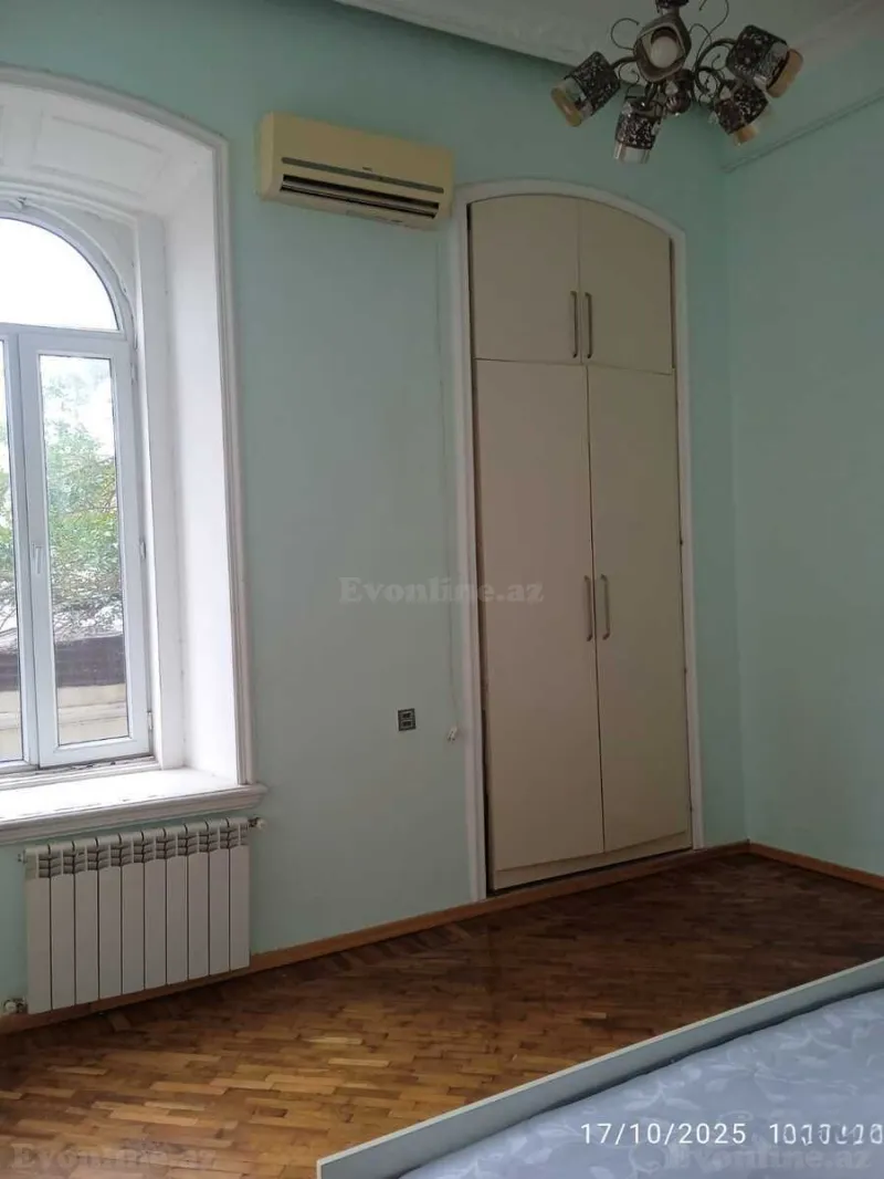 Kirayə verilir 2 otaqlı Mənzil Köhnə tikili 65 m² Yasamal r. - şəkil 17
