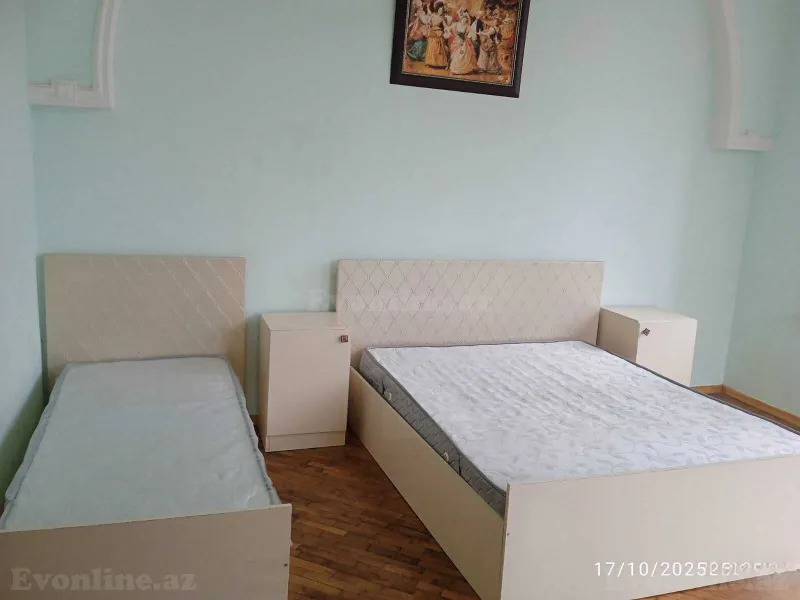 Kirayə verilir 2 otaqlı Mənzil Köhnə tikili 65 m² Yasamal r. - şəkil 18