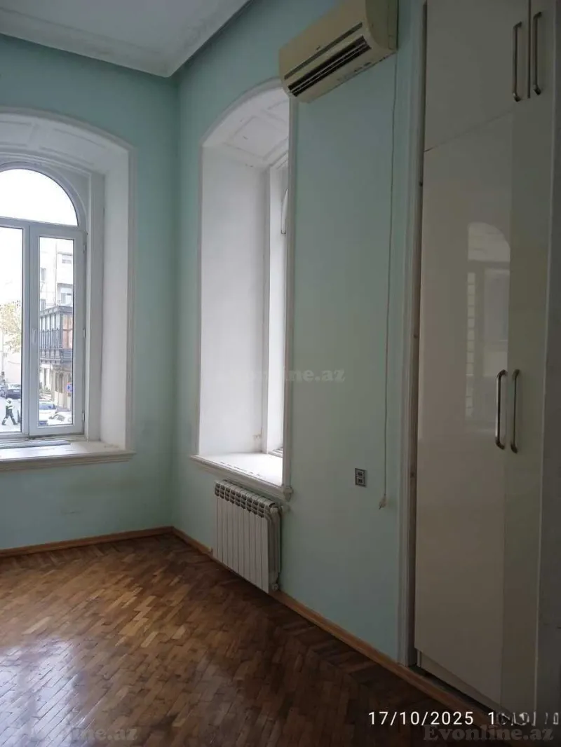 Kirayə verilir 2 otaqlı Mənzil Köhnə tikili 65 m² Yasamal r. - şəkil 19