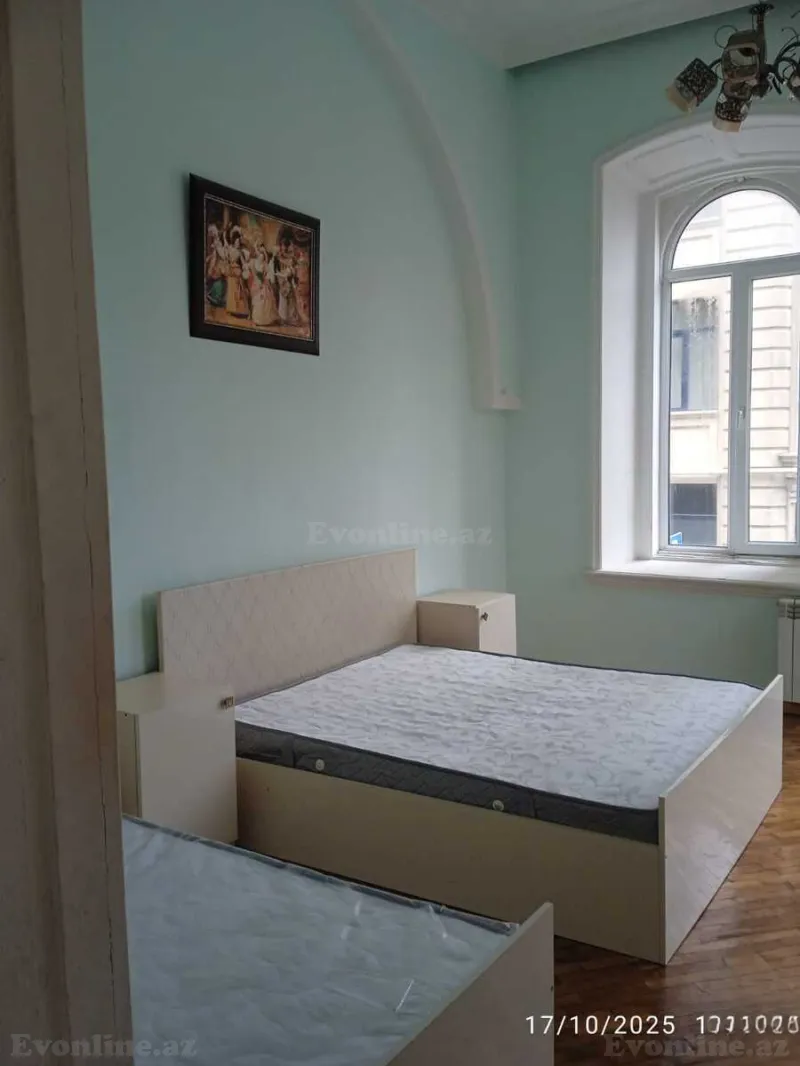 Kirayə verilir 2 otaqlı Mənzil Köhnə tikili 65 m² Yasamal r. - şəkil 20