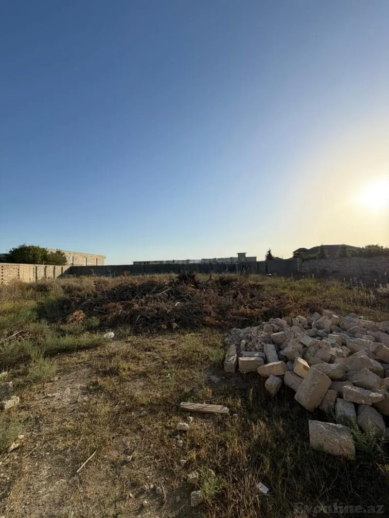 Satılır Torpaq 25 sot Qala - şəkil 5
