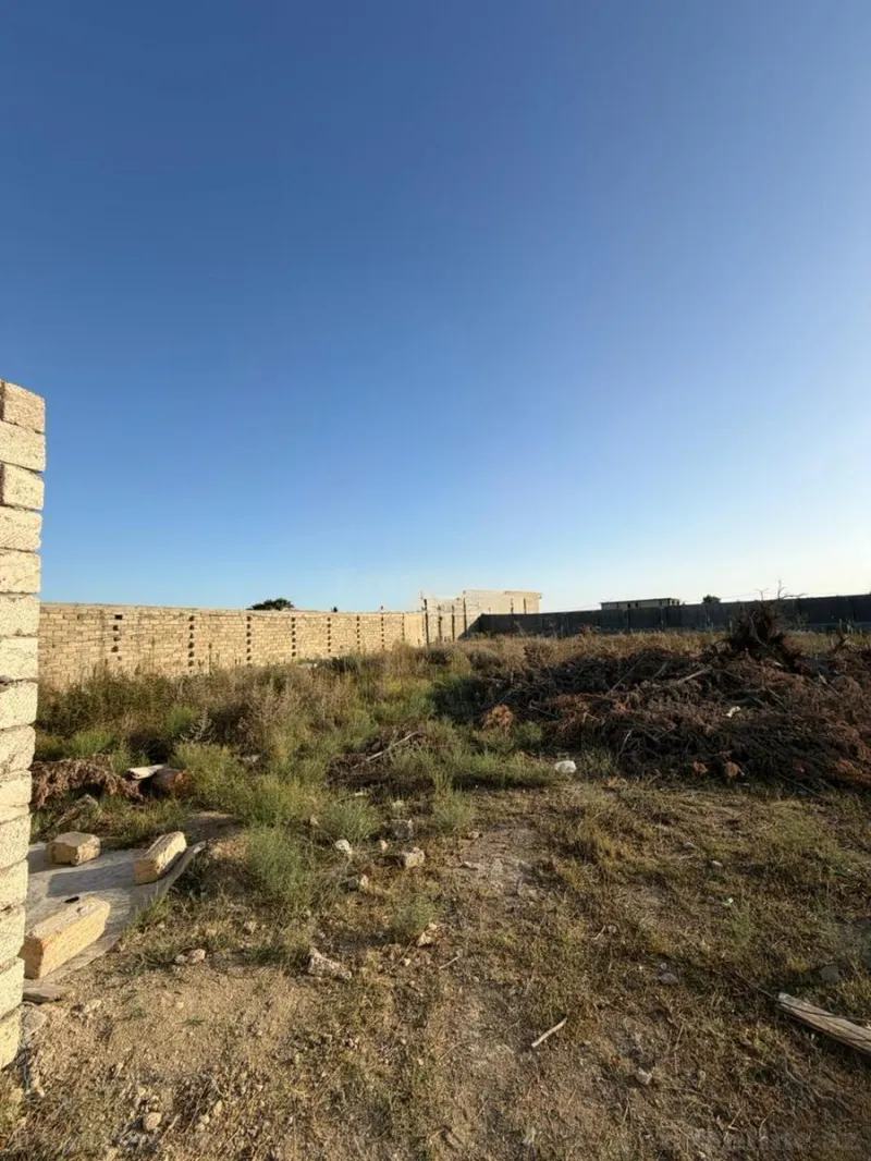 Satılır Torpaq 25 sot Qala - şəkil 6