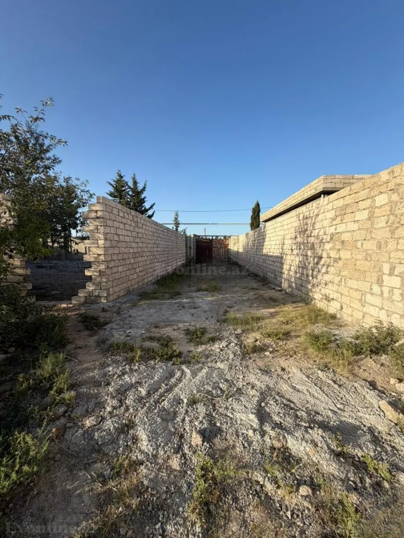 Satılır Torpaq 25 sot Qala - şəkil 8