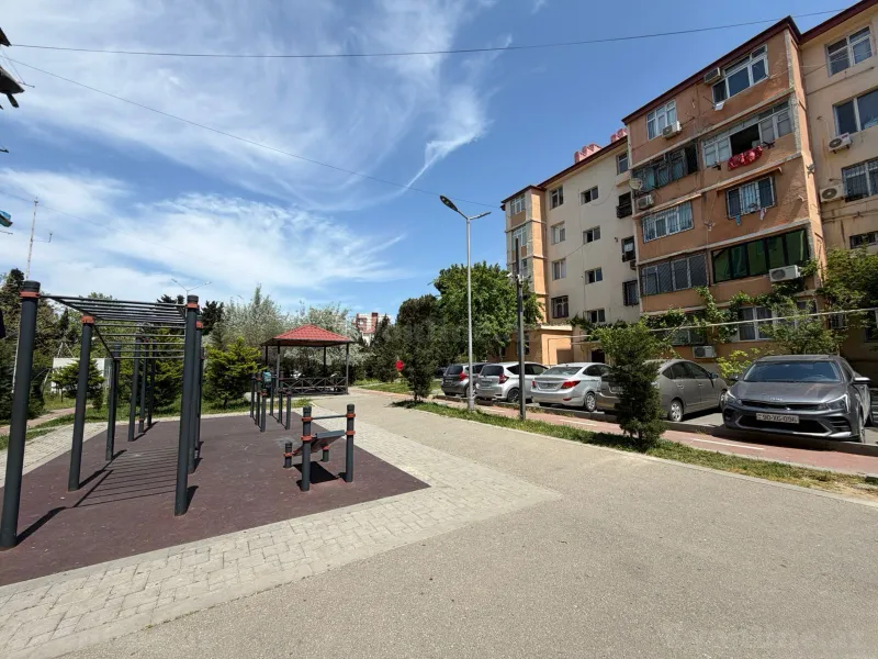 2 otaqlı Mənzil 40 m² 8-ci kilometr Satılır