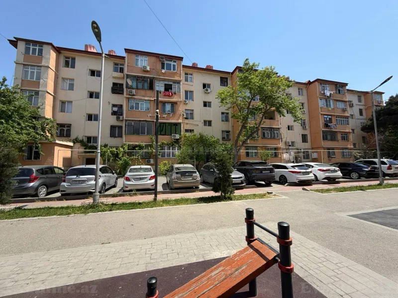 Satılır 2 otaqlı Mənzil Köhnə tikili 40 m² 8-ci kilometr - şəkil 3