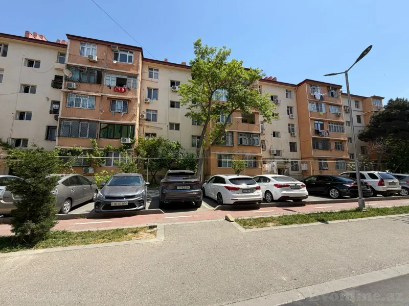 Satılır 2 otaqlı Mənzil Köhnə tikili 40 m² 8-ci kilometr - şəkil 4