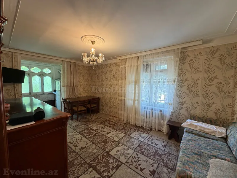 Satılır 2 otaqlı Mənzil Köhnə tikili 40 m² 8-ci kilometr - şəkil 9