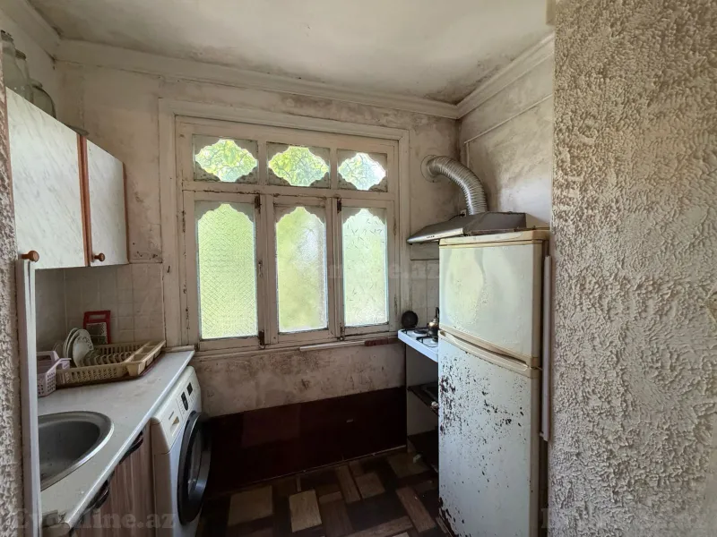 Satılır 2 otaqlı Mənzil Köhnə tikili 40 m² 8-ci kilometr - şəkil 10