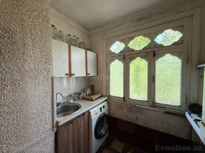 Satılır 2 otaqlı Mənzil Köhnə tikili 40 m² 8-ci kilometr - şəkil 13