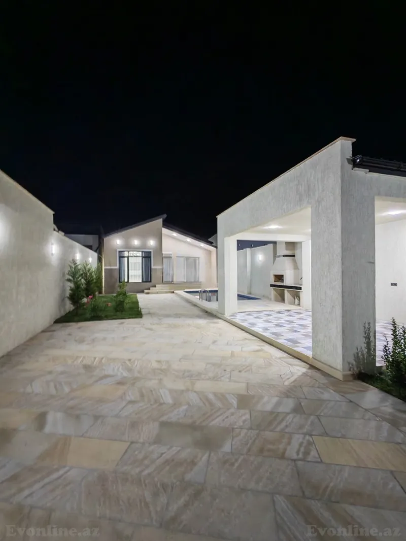 Satılır 4 otaqlı Həyət evi 150 m² Şüvəlan - şəkil 3