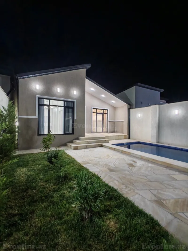 Satılır 4 otaqlı Həyət evi 150 m² Şüvəlan - şəkil 4