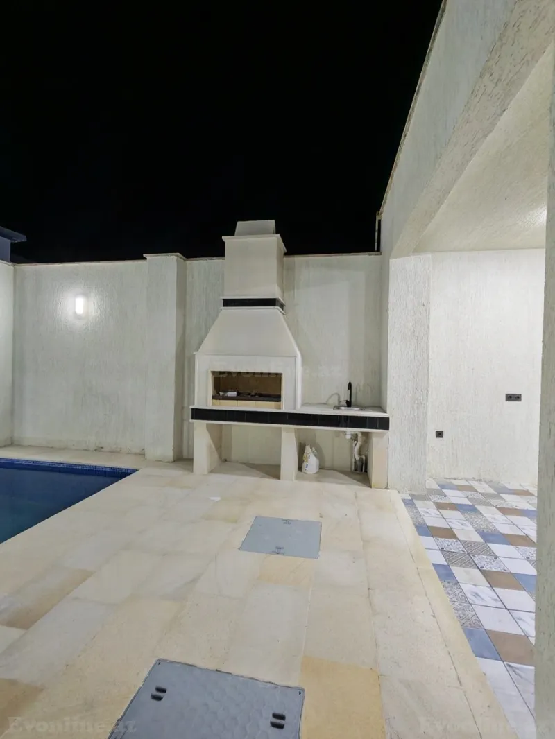 Satılır 4 otaqlı Həyət evi 150 m² Şüvəlan - şəkil 7
