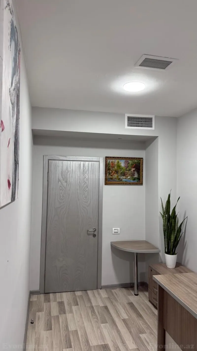 Kirayə verilir Ofis 25 m² Elmlər Akademiyası m. - şəkil 6
