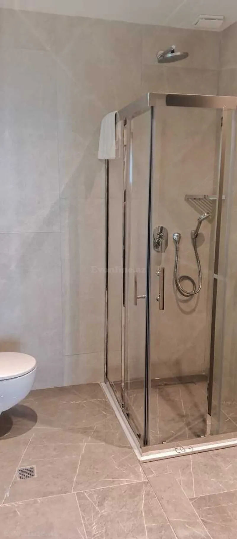 Kirayə verilir 2 otaqlı Mənzil Yeni tikili 100 m² Sea Breeze - şəkil 5
