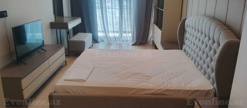 Kirayə verilir 2 otaqlı Mənzil Yeni tikili 100 m² Sea Breeze - şəkil 7