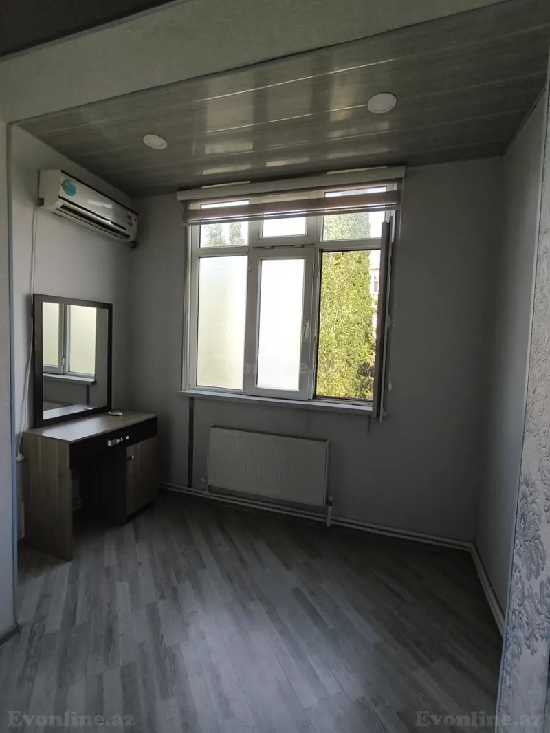 Kirayə verilir 2 otaqlı Mənzil Köhnə tikili 55 m² 4-cü mikrorayon - şəkil 3