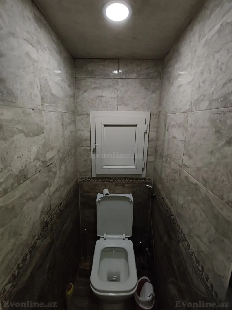Kirayə verilir 2 otaqlı Mənzil Köhnə tikili 55 m² 4-cü mikrorayon - şəkil 9
