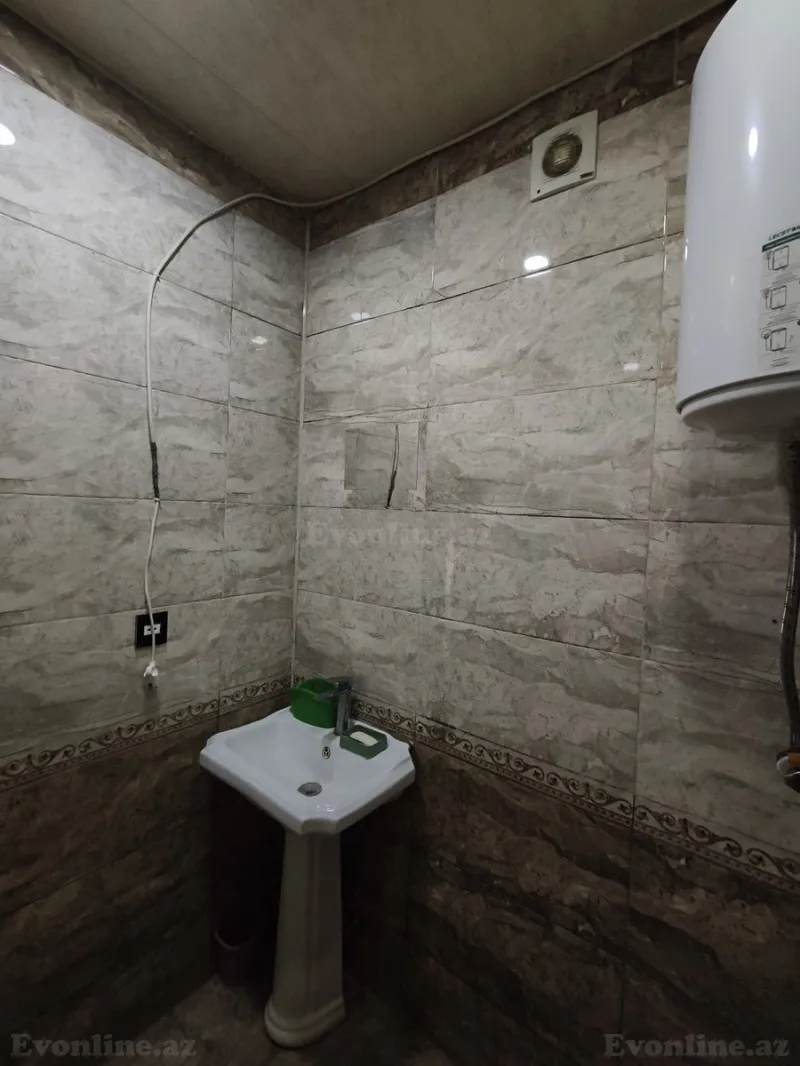 Kirayə verilir 2 otaqlı Mənzil Köhnə tikili 55 m² 4-cü mikrorayon - şəkil 10