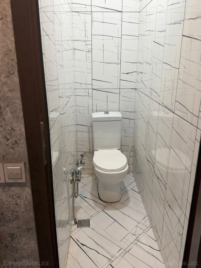 Kirayə verilir 2 otaqlı Mənzil Köhnə tikili 45 m² Həzi Aslanov - şəkil 8
