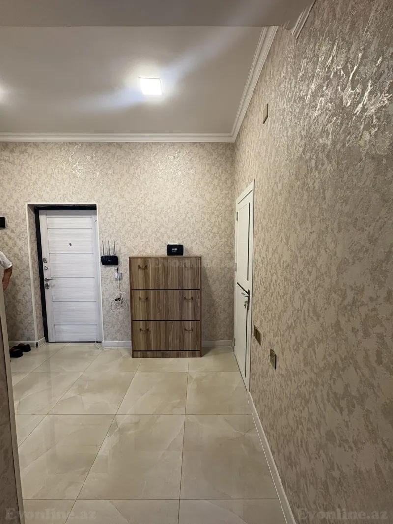 Satılır 2 otaqlı Mənzil Yeni tikili 65 m² Həzi Aslanov m. - şəkil 7