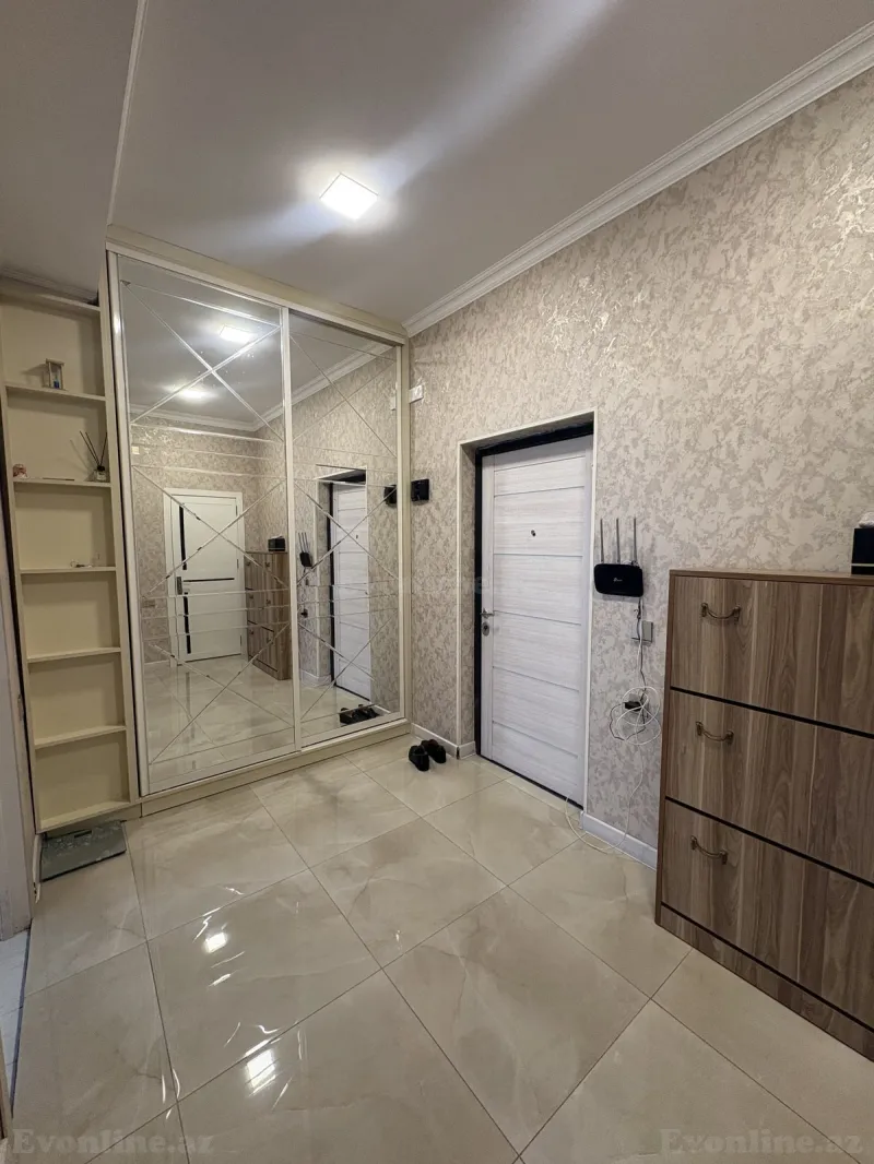 Satılır 2 otaqlı Mənzil Yeni tikili 65 m² Həzi Aslanov m. - şəkil 8