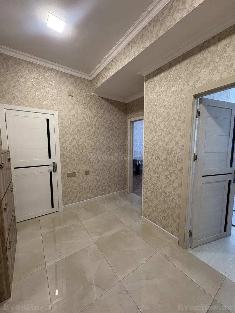Satılır 2 otaqlı Mənzil Yeni tikili 65 m² Həzi Aslanov m. - şəkil 9