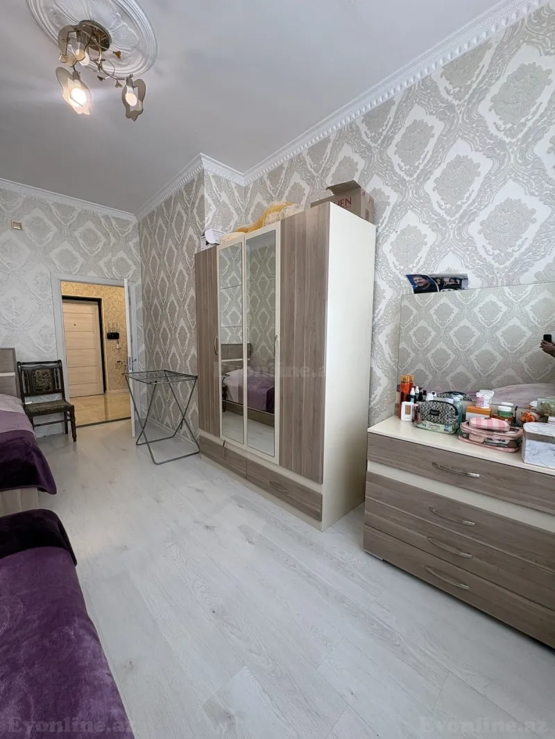 Satılır 2 otaqlı Mənzil Yeni tikili 65 m² Həzi Aslanov m. - şəkil 11