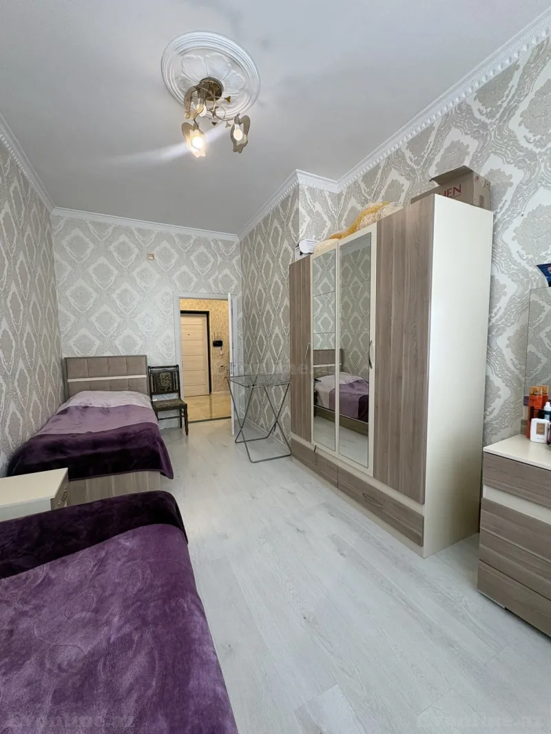Satılır 2 otaqlı Mənzil Yeni tikili 65 m² Həzi Aslanov m. - şəkil 12
