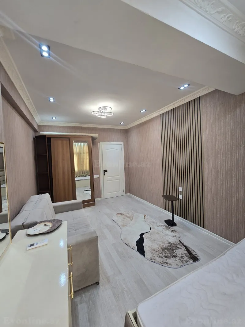 Satılır 1 otaqlı Mənzil Yeni tikili 37 m² Xırdalan - şəkil 2