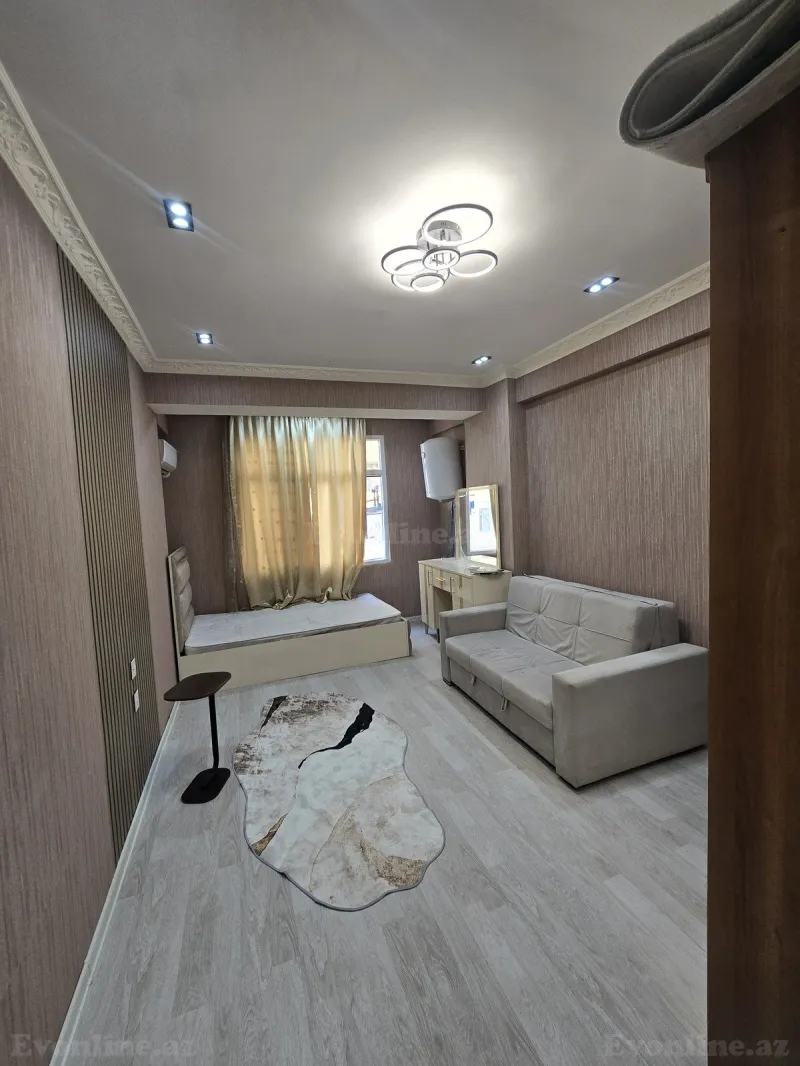 Satılır 1 otaqlı Mənzil Yeni tikili 37 m² Xırdalan - şəkil 3