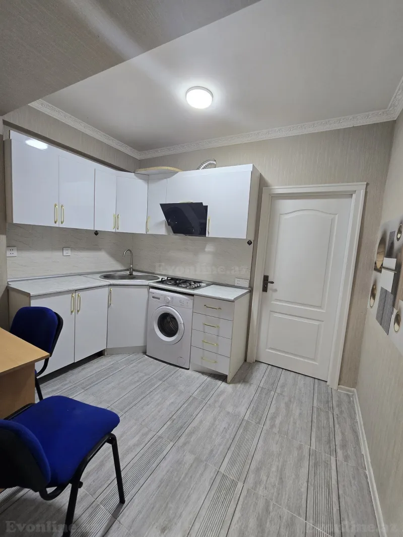 Satılır 1 otaqlı Mənzil Yeni tikili 37 m² Xırdalan - şəkil 4