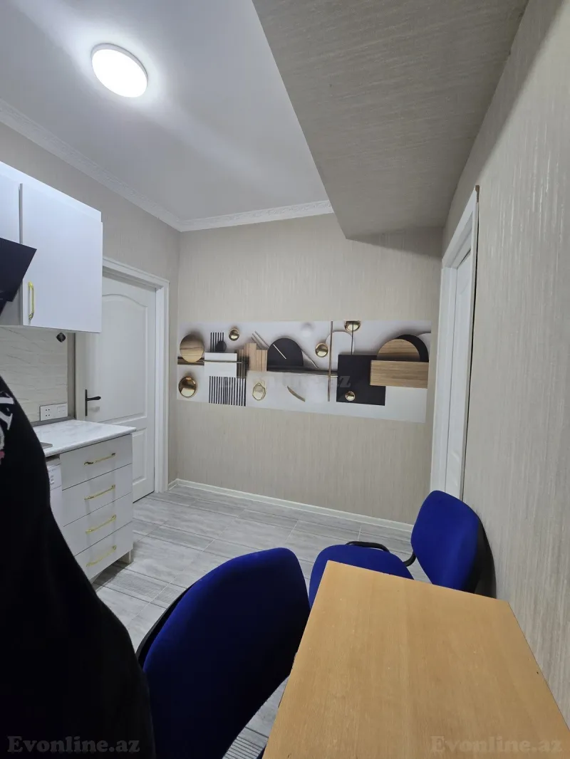 Satılır 1 otaqlı Mənzil Yeni tikili 37 m² Xırdalan - şəkil 5