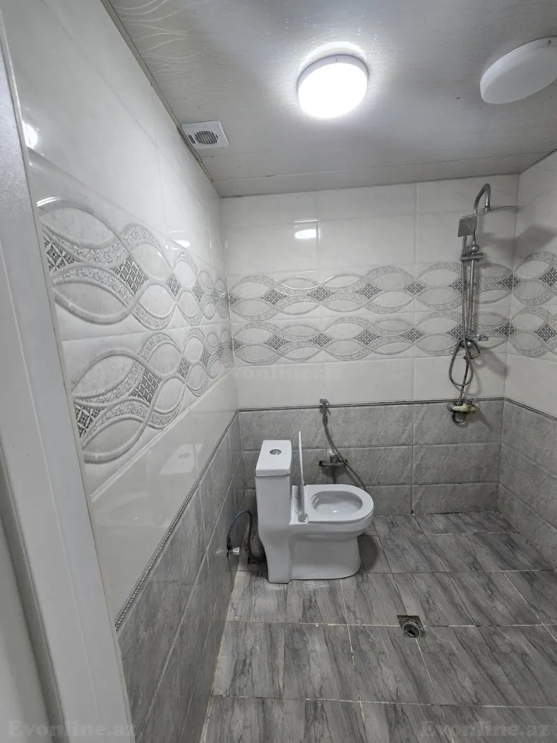 Satılır 1 otaqlı Mənzil Yeni tikili 37 m² Xırdalan - şəkil 8