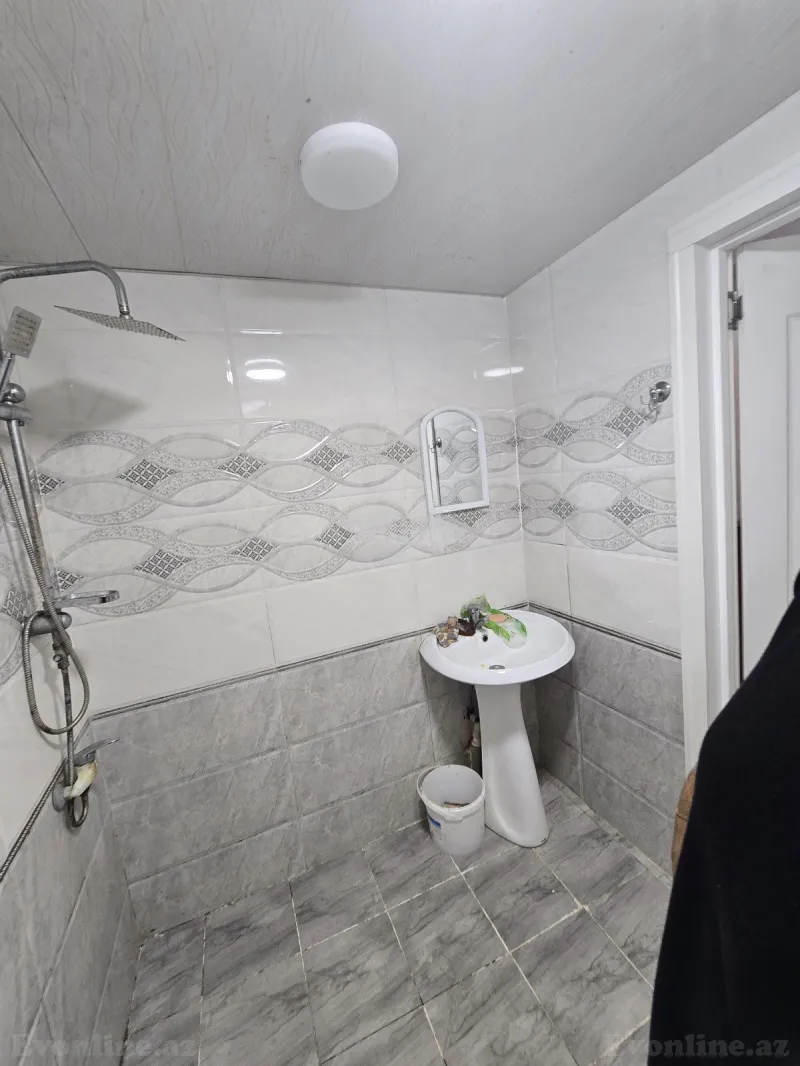 Satılır 1 otaqlı Mənzil Yeni tikili 37 m² Xırdalan - şəkil 9