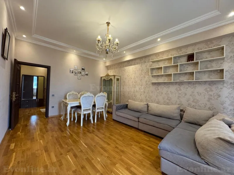 Kirayə verilir 3 otaqlı Mənzil Yeni tikili 80 m² 8-ci kilometr - şəkil 2