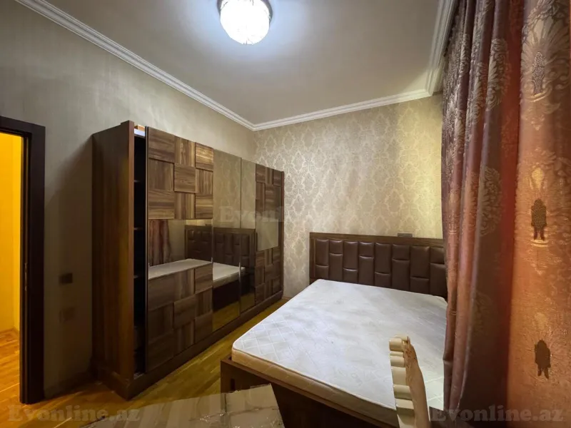Kirayə verilir 3 otaqlı Mənzil Yeni tikili 80 m² 8-ci kilometr - şəkil 3