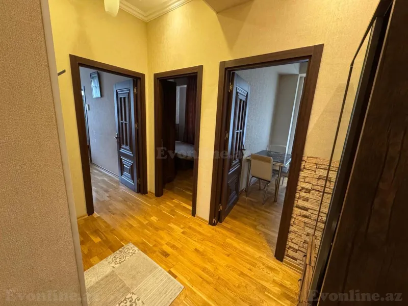 Kirayə verilir 3 otaqlı Mənzil Yeni tikili 80 m² 8-ci kilometr - şəkil 7