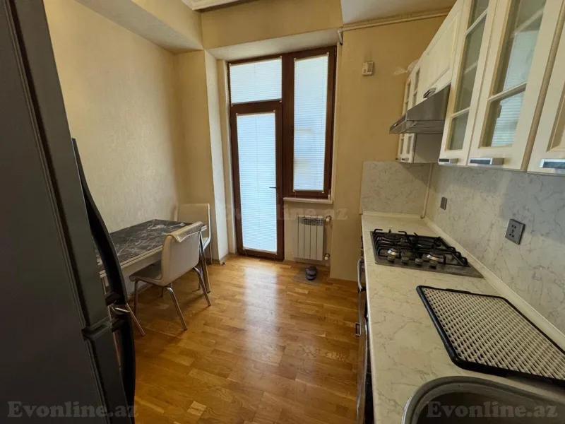 Kirayə verilir 3 otaqlı Mənzil Yeni tikili 80 m² 8-ci kilometr - şəkil 9