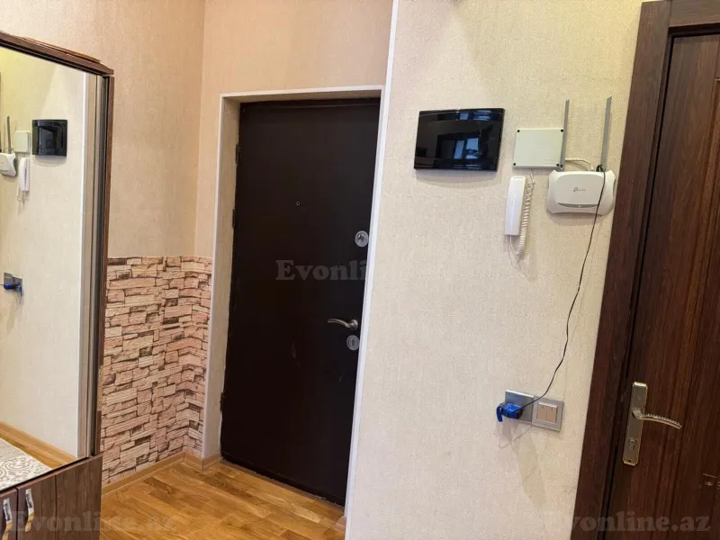 Kirayə verilir 3 otaqlı Mənzil Yeni tikili 80 m² 8-ci kilometr - şəkil 10